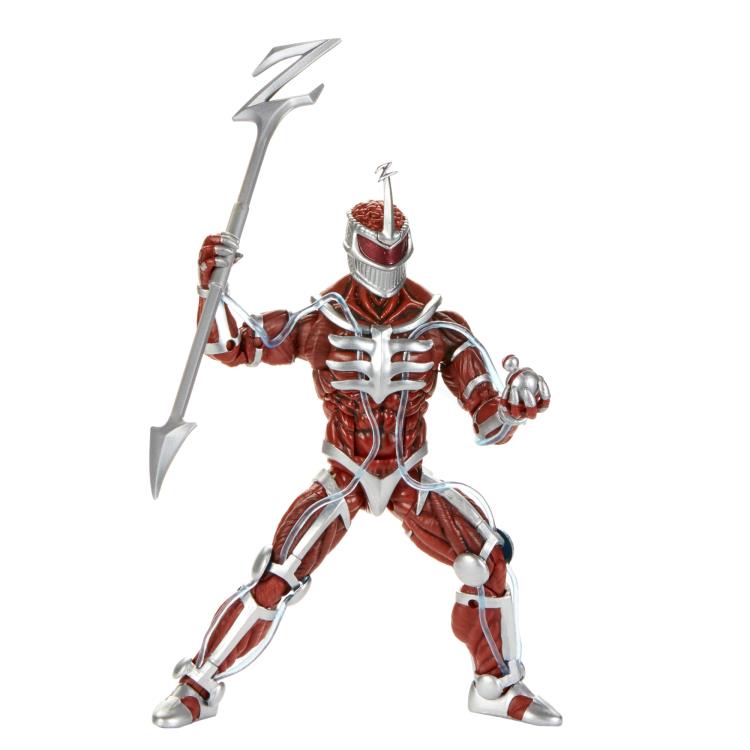 Mighty Morphin Power Rangers Lightning Collection Lord Zedd & Rita Repulsa 25th Wedding Anniversary Two-Pack Gallery Image 13