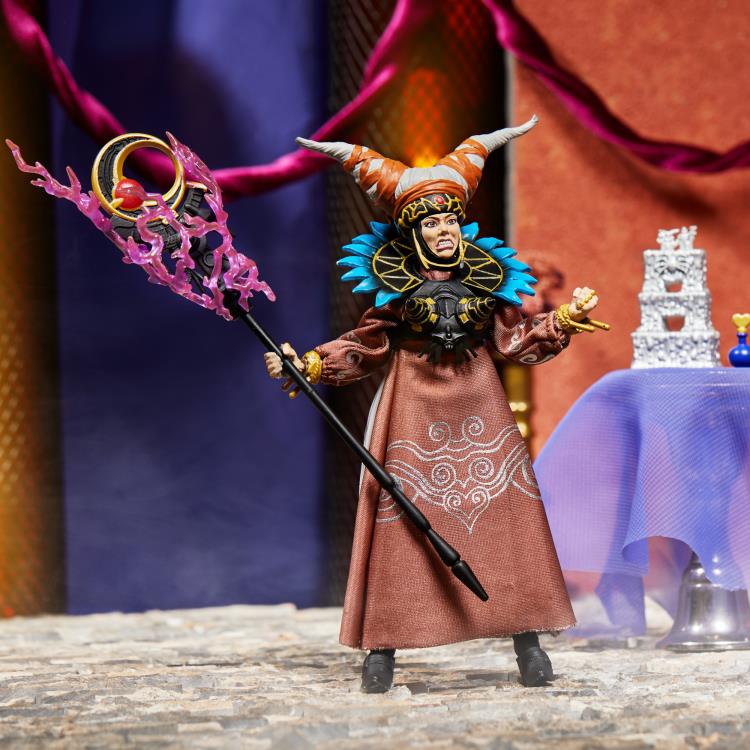Mighty Morphin Power Rangers Lightning Collection Lord Zedd & Rita Repulsa 25th Wedding Anniversary Two-Pack Gallery Image 7