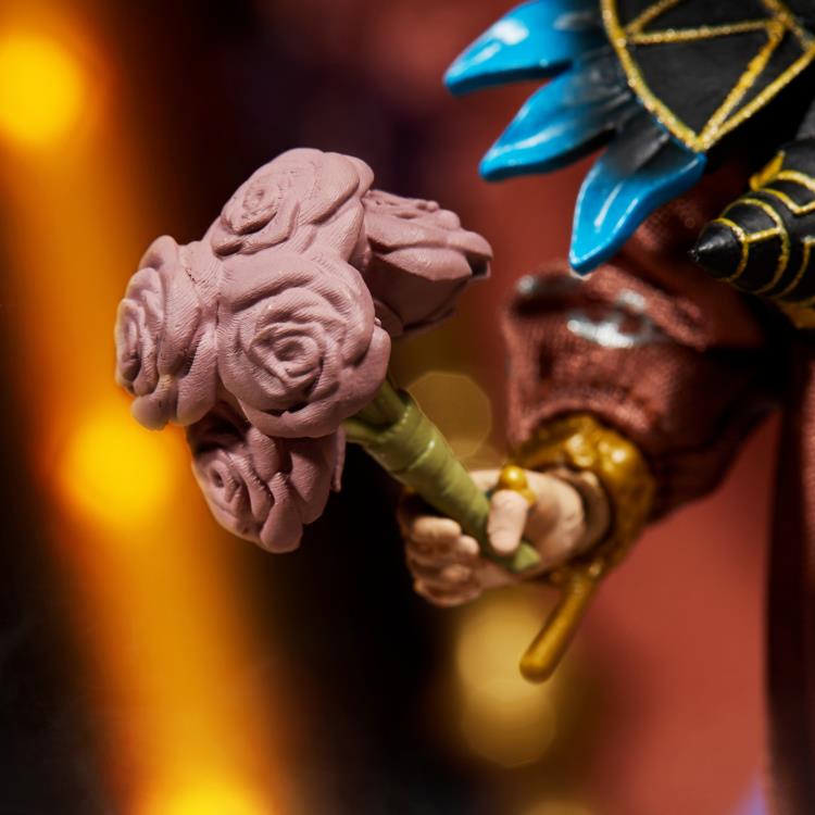 Mighty Morphin Power Rangers Lightning Collection Lord Zedd & Rita Repulsa 25th Wedding Anniversary Two-Pack Gallery Image 8