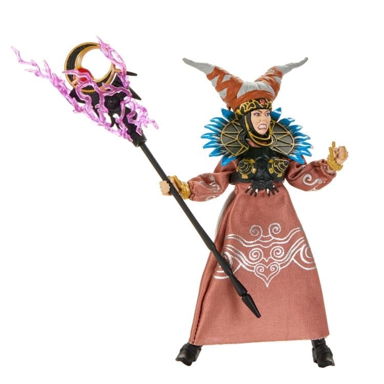 Mighty Morphin Power Rangers Lightning Collection Lord Zedd & Rita Repulsa 25th Wedding Anniversary Two-Pack Gallery Image 14