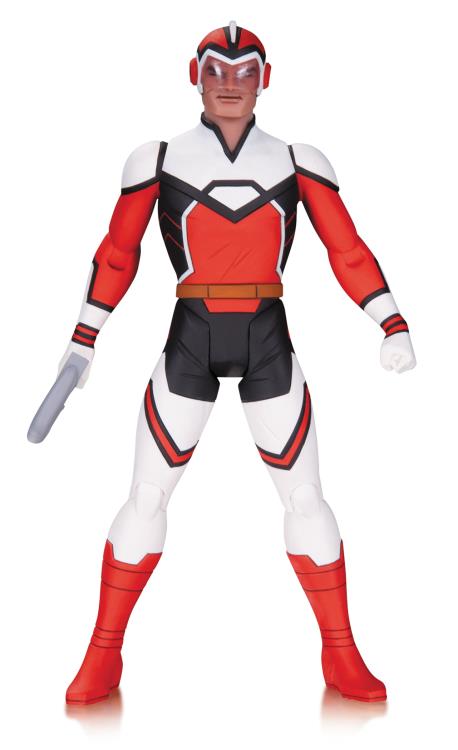 DC Designer Series Adam Strange Figure (Darwyn Cooke) Gallery Image 3