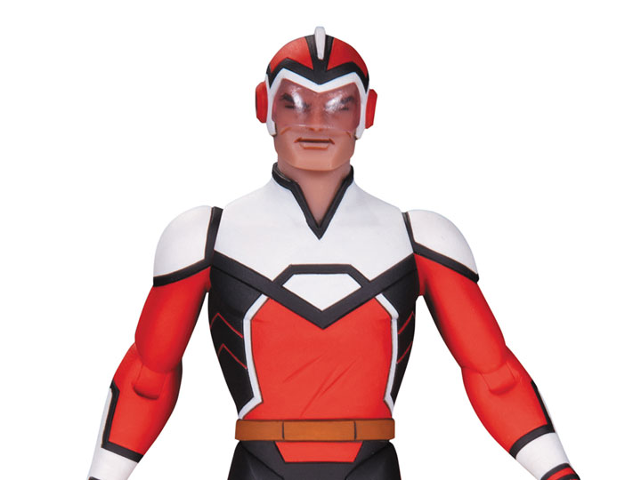 DC Designer Series Adam Strange Figure (Darwyn Cooke) Gallery Image 1