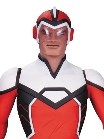 DC Designer Series Adam Strange Figure (Darwyn Cooke) Gallery Image 2