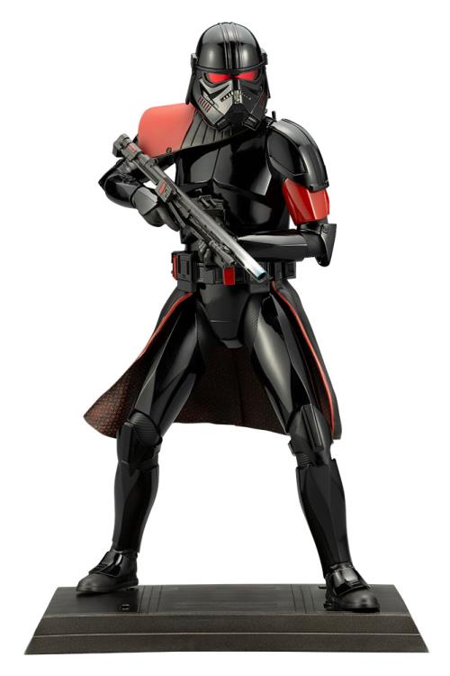 Star Wars: Obi-Wan Kenobi ArtFX Purge Trooper Statue Gallery Image 19
