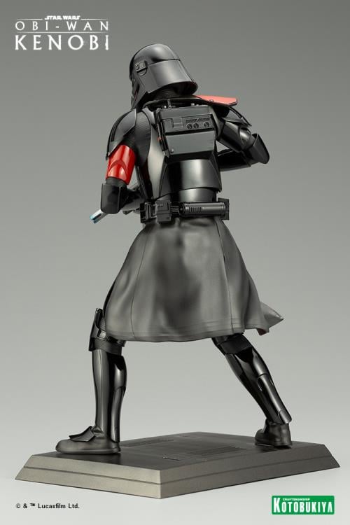 Star Wars: Obi-Wan Kenobi ArtFX Purge Trooper Statue Gallery Image 6