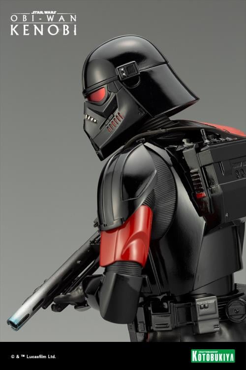 Star Wars: Obi-Wan Kenobi ArtFX Purge Trooper Statue Gallery Image 14