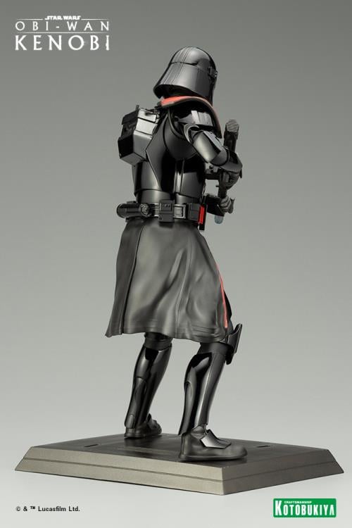 Star Wars: Obi-Wan Kenobi ArtFX Purge Trooper Statue Gallery Image 8