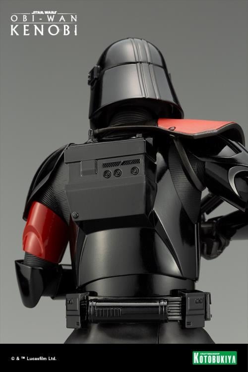 Star Wars: Obi-Wan Kenobi ArtFX Purge Trooper Statue Gallery Image 15