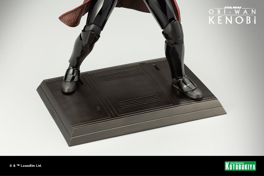Star Wars: Obi-Wan Kenobi ArtFX Purge Trooper Statue Gallery Image 18