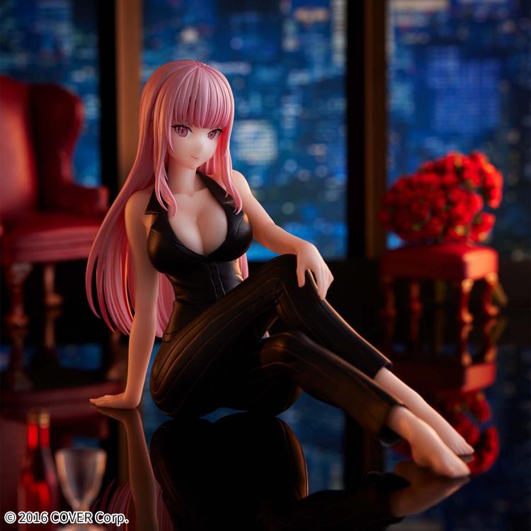 Hololive #hololive If Relax time Mori Calliope (Office Style Ver.) Gallery Image 3