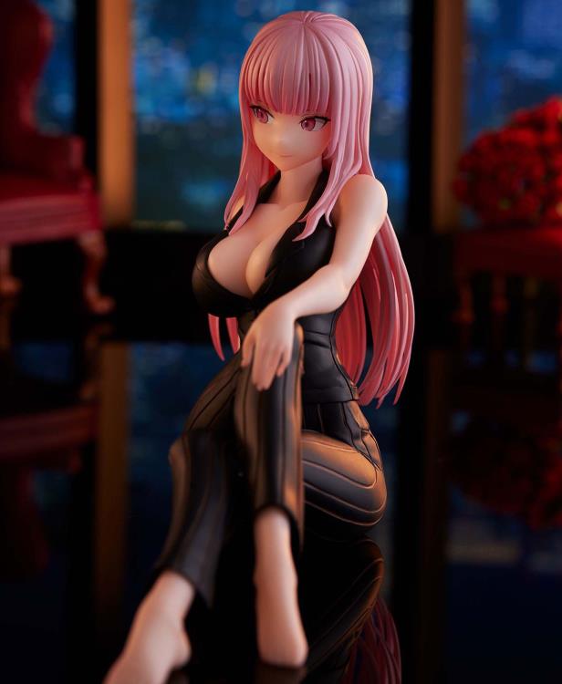 Hololive #hololive If Relax time Mori Calliope (Office Style Ver.) Gallery Image 4