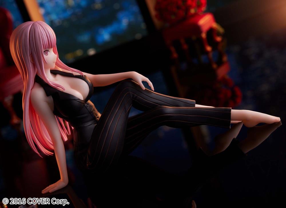 Hololive #hololive If Relax time Mori Calliope (Office Style Ver.) Gallery Image 5