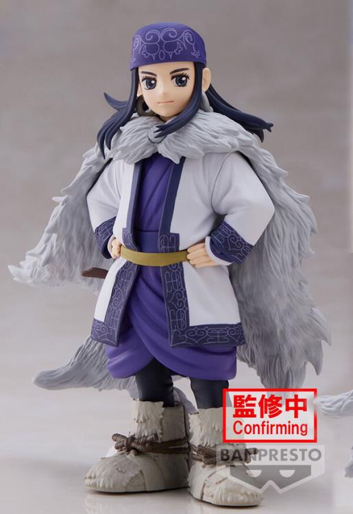 Golden Kamuy Asirpa Figure Gallery Image 3