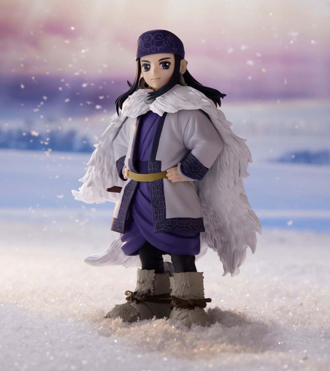 Golden Kamuy Asirpa Figure Gallery Image 4