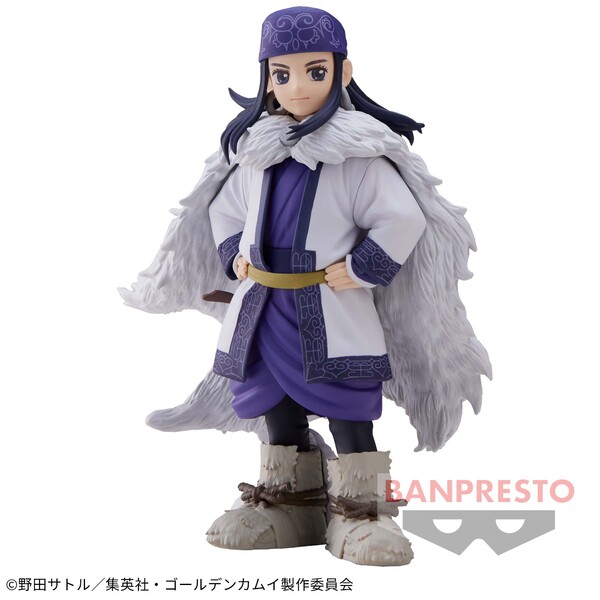 Golden Kamuy Asirpa Figure Gallery Image 5