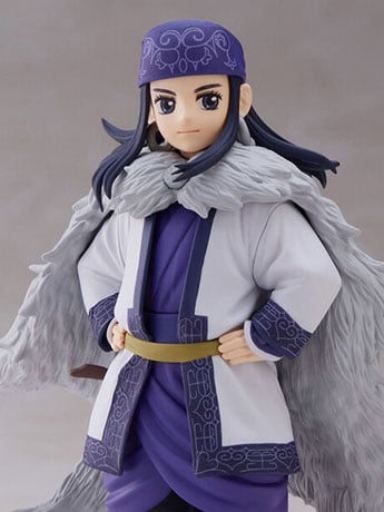 Golden Kamuy Asirpa Figure Gallery Image 2