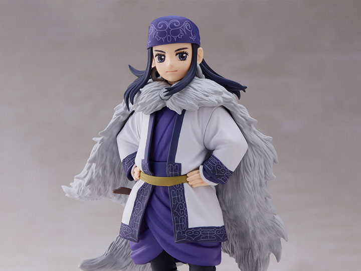 Golden Kamuy Asirpa Figure Gallery Image 1