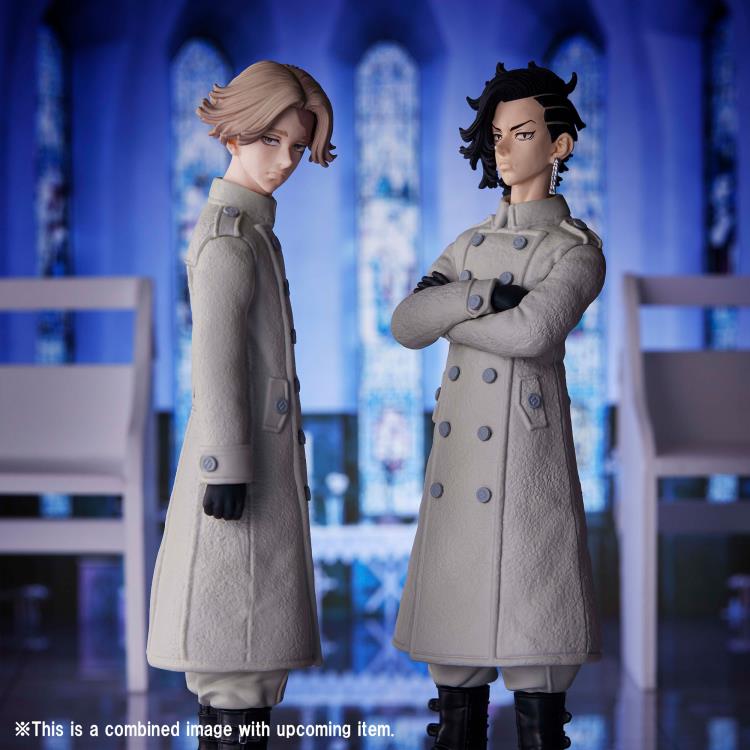 Tokyo Revengers Seishu Inui Figure Gallery Image 11