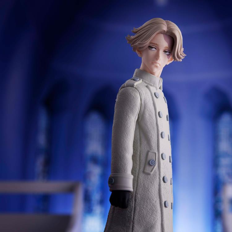 Tokyo Revengers Seishu Inui Figure Gallery Image 9