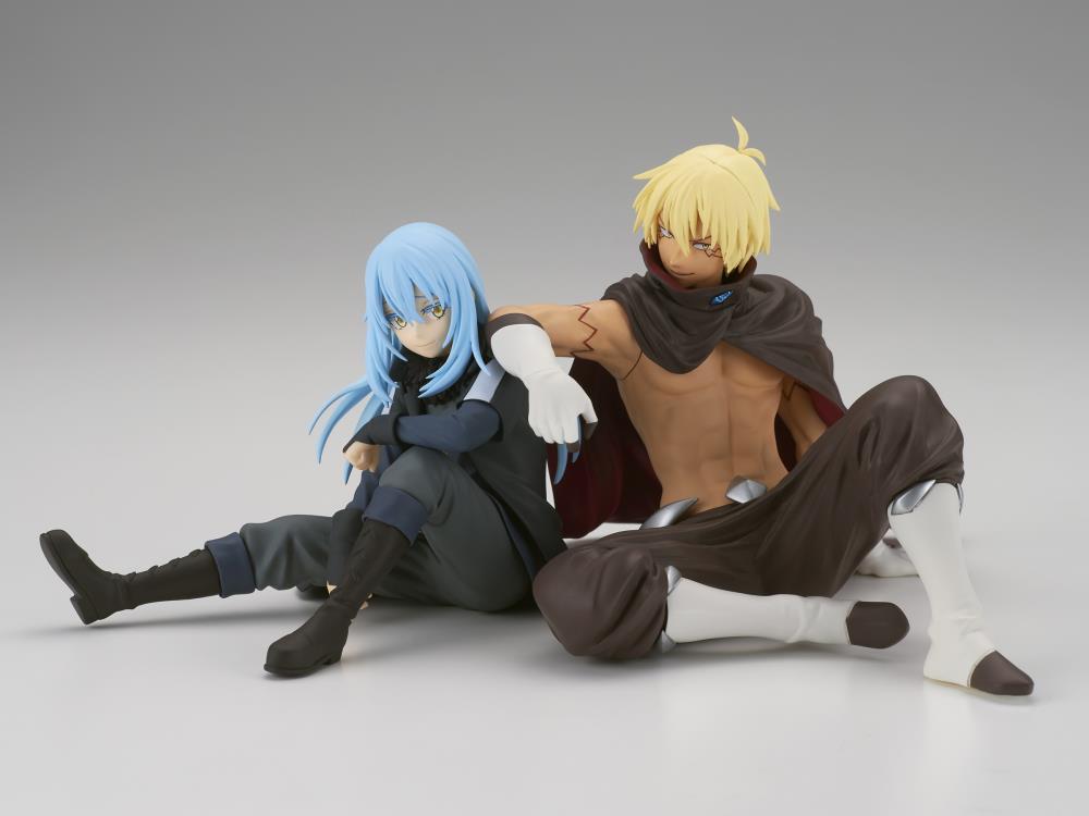 That Time I Got Reincarnated as a Slime Break Time Vol.1 Rimuru Gallery Image 9