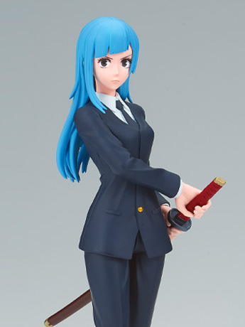 Jujutsu Kaisen Kasumi Miwa Figure