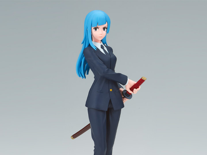 人形 miwa Jujutsu Kaisen Kasumi Miwa Figure