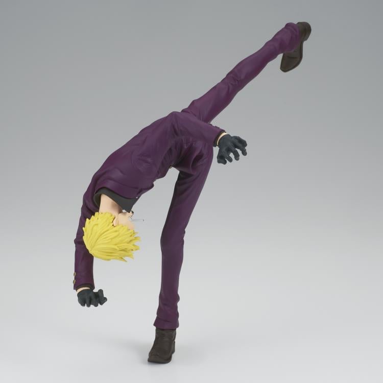 One Piece King of Artist Sanji (Wanokuni)