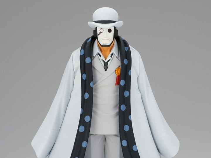 One Piece DXF The Grandline Men Wano Country Vol.25 CP-Aigis 0 Agent