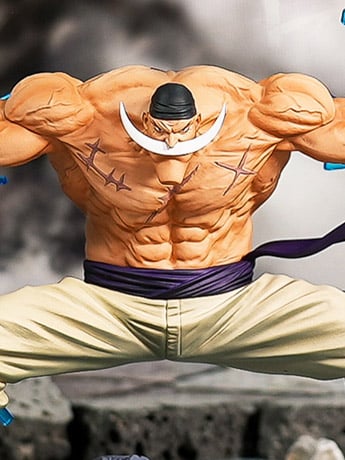 One Piece DXF Special Edward Newgate