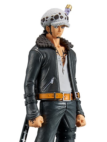 Trafalgar D. Water Law (One piece) figurine 17cm - Destination figurines