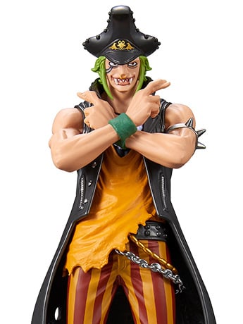 Ｂａｒｔｏｌｏｍｅｏ Ｐ One Piece Film: Red DXF The Grandline Men Vol.11 Bartolomeo (Reissue)