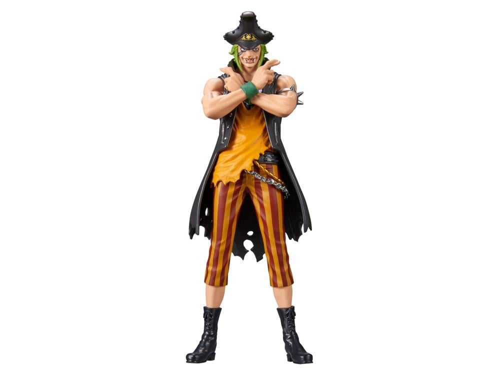 One Piece Film: Red DXF The Grandline Men Vol.11 Bartolomeo (Reissue)
