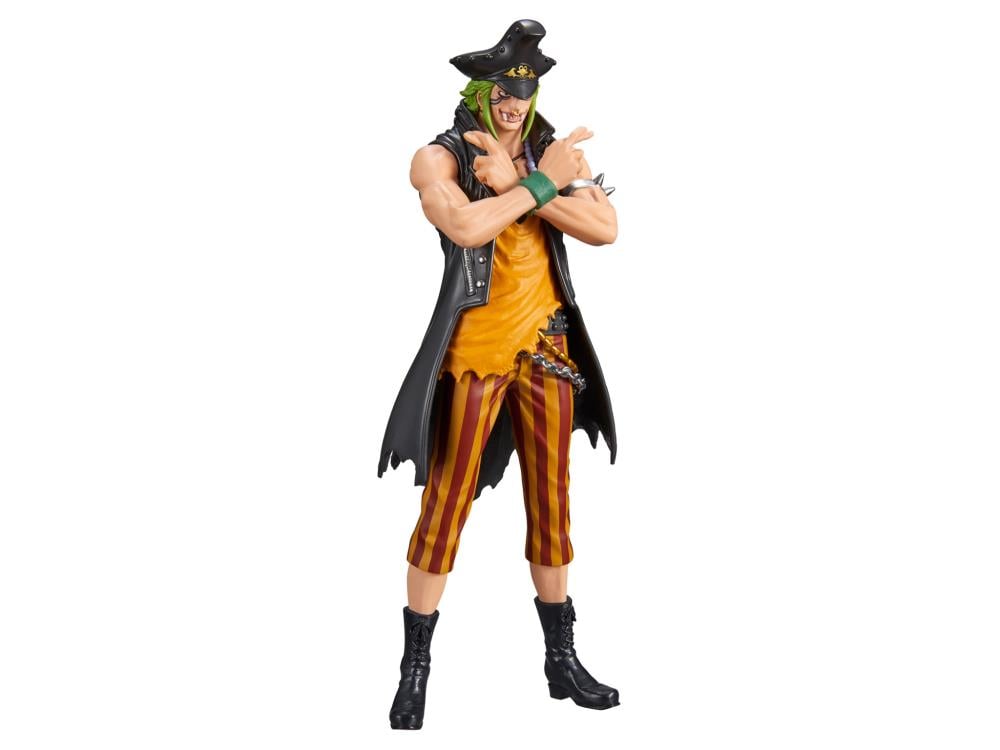 One Piece Film: Red DXF The Grandline Men Vol.11 Bartolomeo (Reissue) Gallery Image 5