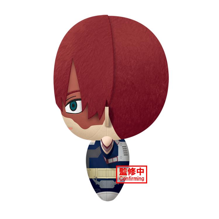 My Hero Academia Shoto Todoroki Big Mascot Plush Gallery Image 3