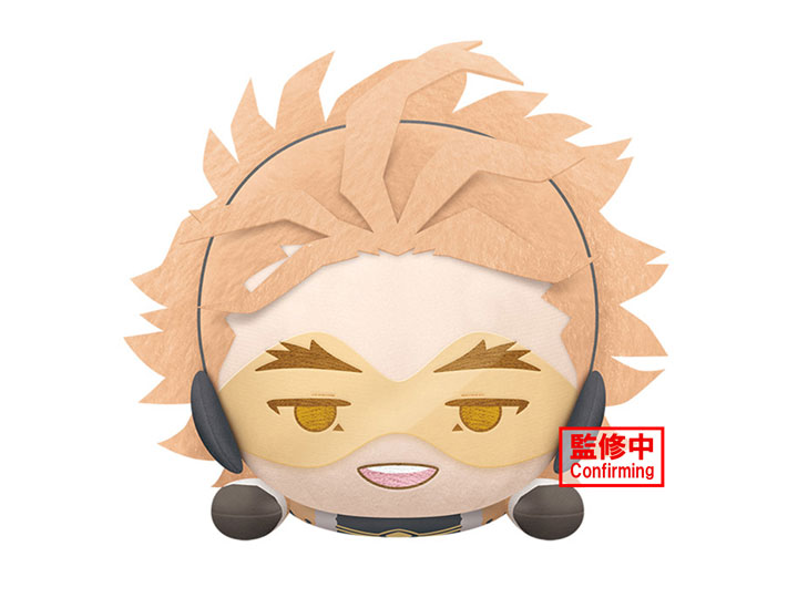 My Hero Academia Hawks Laying Down Big Plush Gallery Image 1