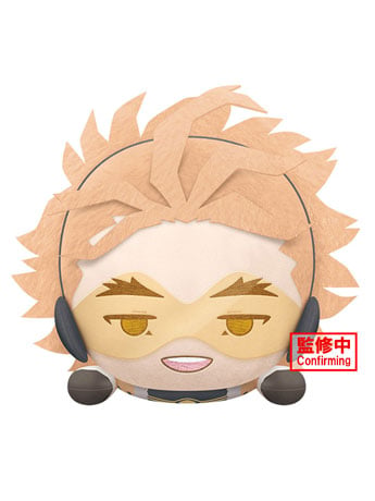 My Hero Academia Hawks Laying Down Big Plush Gallery Image 2