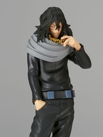 My Hero Academia Age of Heroes Shota Aizawa Gallery Image 2