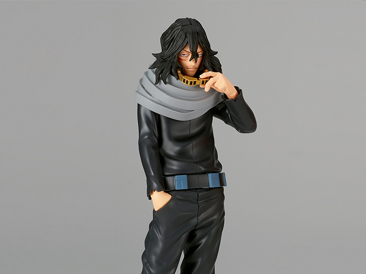 My Hero Academia Age of Heroes Shota Aizawa Gallery Image 1