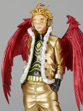 My Hero Academia Age of Heroes Hawks