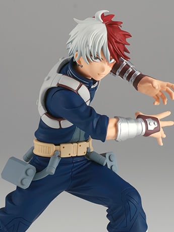 My Hero Academia The Amazing Heroes Vol.29 Shoto Todoroki Gallery Image 2