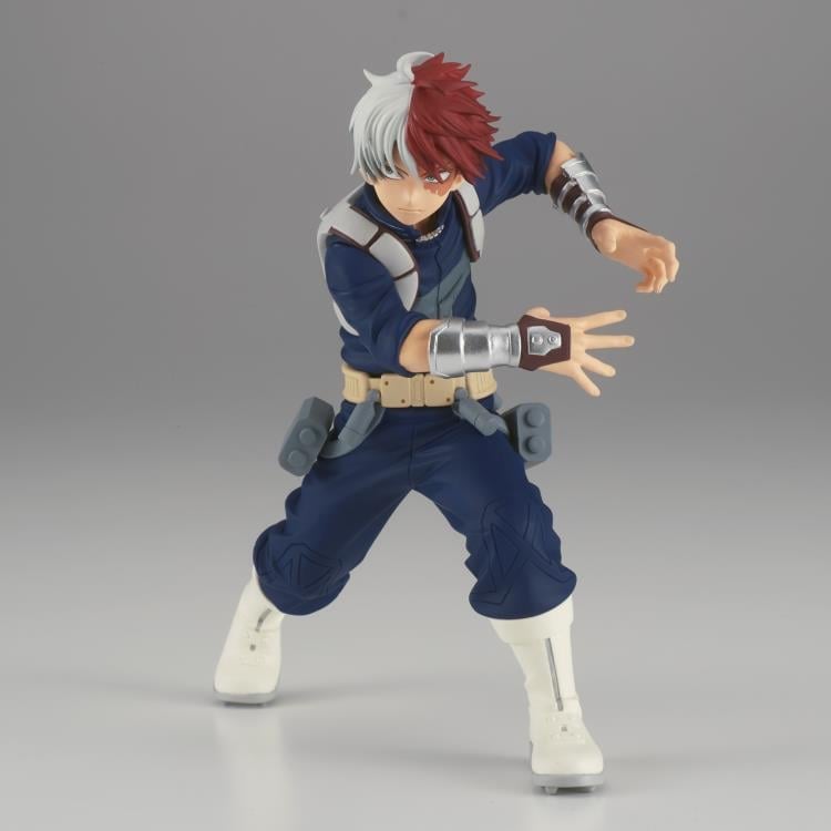My Hero Academia The Amazing Heroes Vol.29 Shoto Todoroki Gallery Image 4