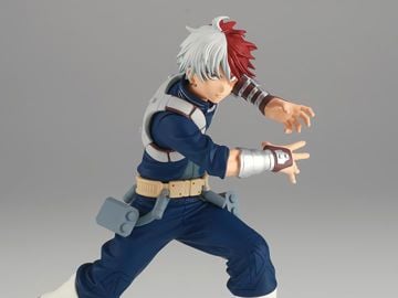 My Hero Academia The Amazing Heroes Vol.29 Shoto Todoroki