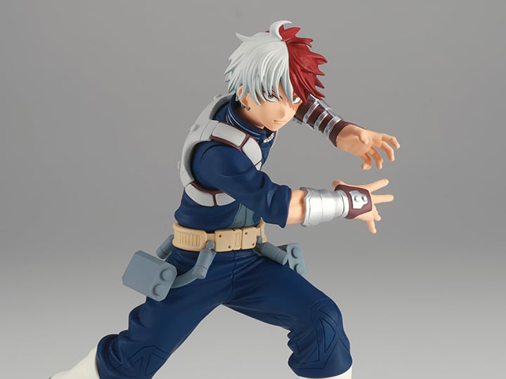 My Hero Academia The Amazing Heroes Vol.29 Shoto Todoroki Gallery Image 1