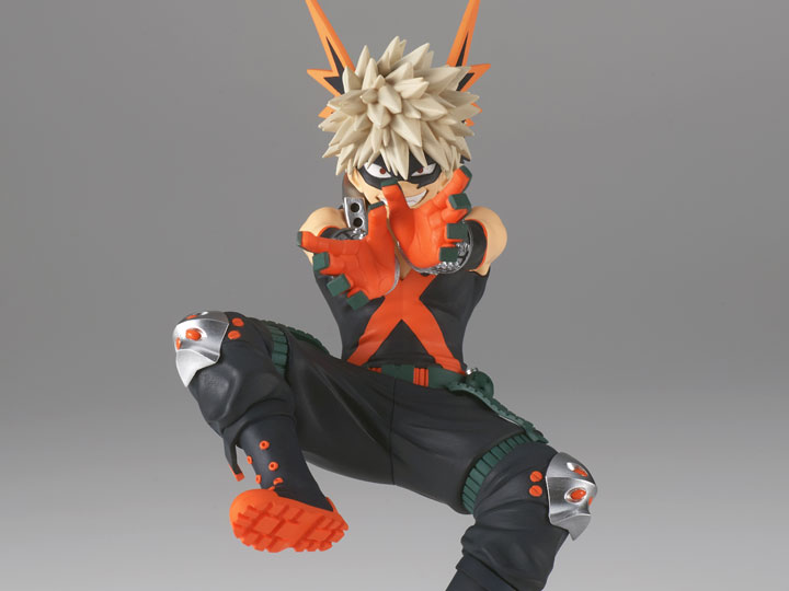 My Hero Academia The Amazing Heroes Vol.30 Katsuki Bakugo Gallery Image 1