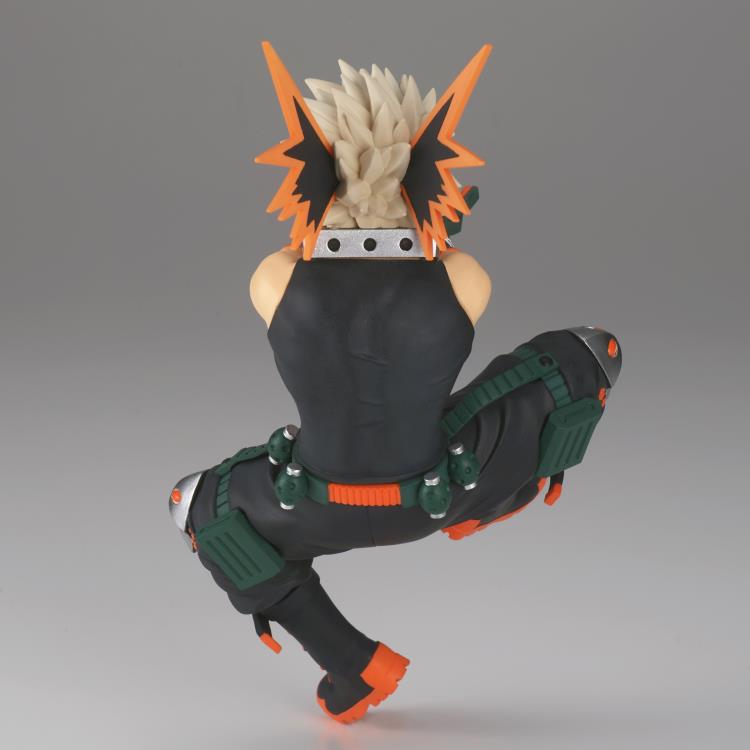 My Hero Academia The Amazing Heroes Vol.30 Katsuki Bakugo Gallery Image 5