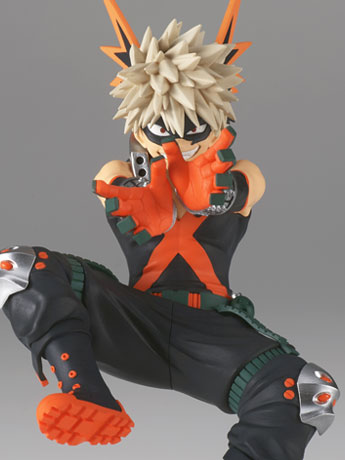 My Hero Academia The Amazing Heroes Vol.30 Katsuki Bakugo Gallery Image 2