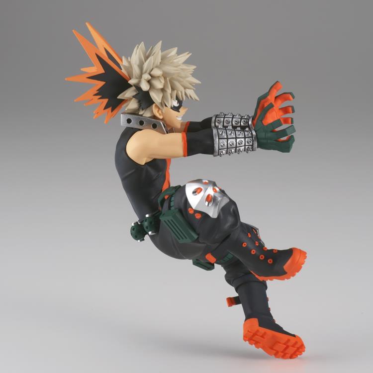 My Hero Academia The Amazing Heroes Vol.30 Katsuki Bakugo Gallery Image 4