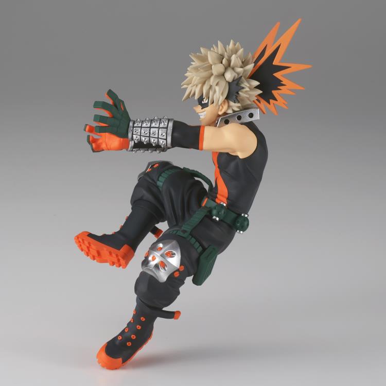 My Hero Academia The Amazing Heroes Vol.30 Katsuki Bakugo Gallery Image 6
