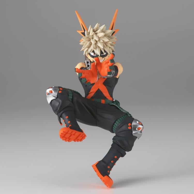My Hero Academia The Amazing Heroes Vol.30 Katsuki Bakugo Gallery Image 3