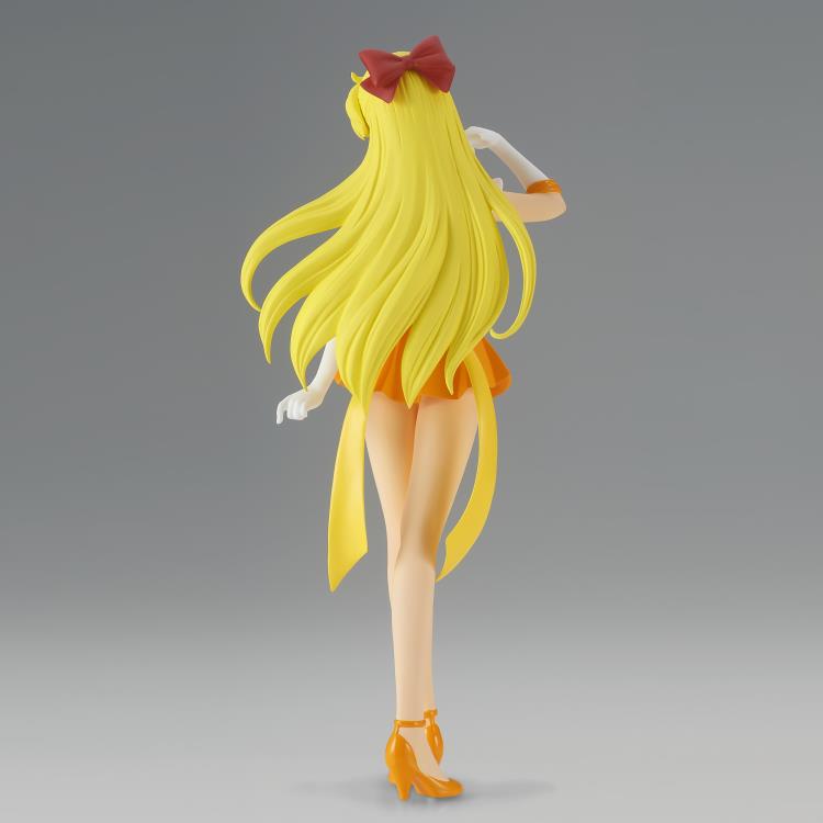 Sailor Moon Eternal Glitter & Glamours Super Sailor Venus (Ver.A) Gallery Image 5